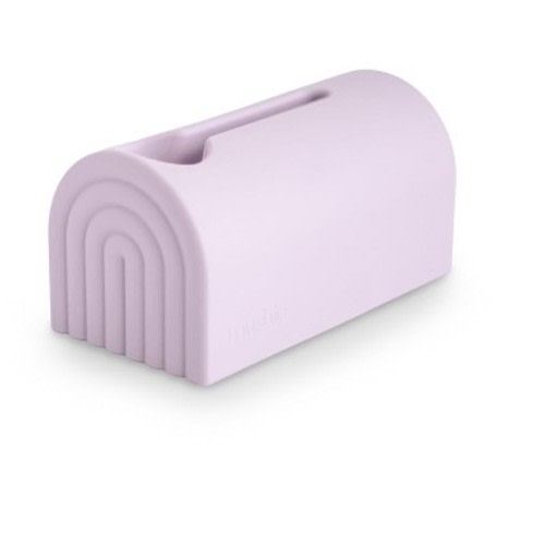 Spout Cover Soft Lilac One Size