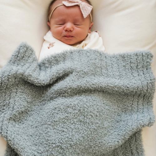 BAMBONI® RECEIVING BLANKETS