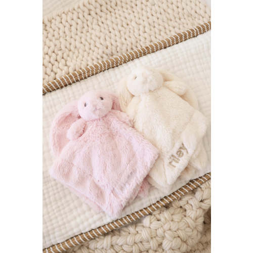 Cuddle Plush Friends Lovey | Honey Bunny