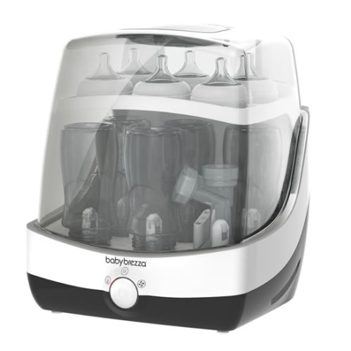 Amazon.com: Baby Brezza: SuperFast Sterilizer Dryer