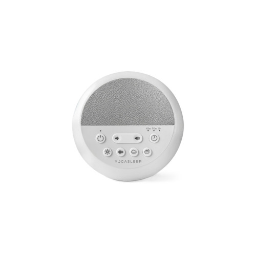 Yogasleep Hushh 2 Travel Sound Machine + Night Light