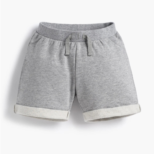 BASIC Sweatshorts - Organic Baby, Toddler, & Kids Clothes - Monica + Andy