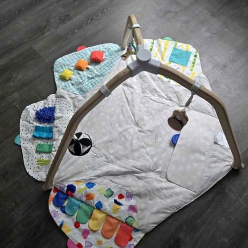 Marketplace - Lovevery Baby Play Gym with Accessories – Excellent Condition | Facebook