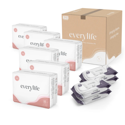 Safest Non-Toxic Diapers for Sensitive Skin | Everylife – EveryLife