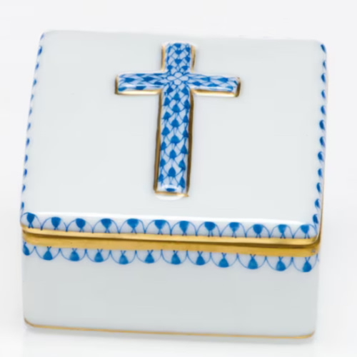 Herend Prayer Box – Smith's