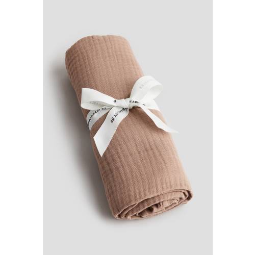 COTTON MUSLIN COMFORT BLANKET