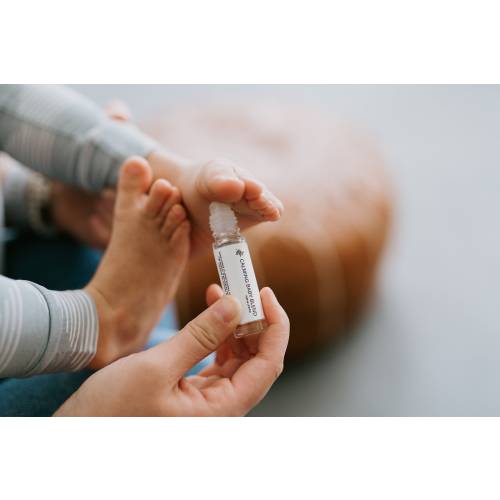 Calming Baby Essential Oil Roller - Teething & Sleep Aid