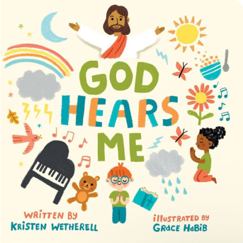 God Hears Me (For the Bible Tells Me So)