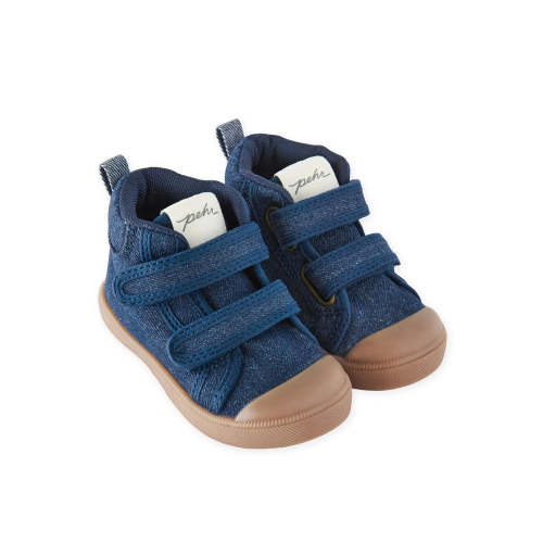 Field Trip Sneaker - Heritage Denim sz 4