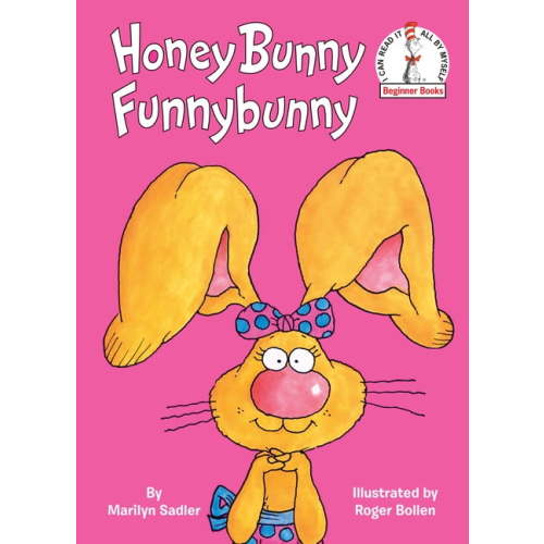 Honey Bunny Funnybunny : An Easter Book for Kids (Hardcover)