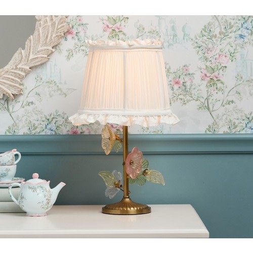 Princess Garden Table Lamp (17")