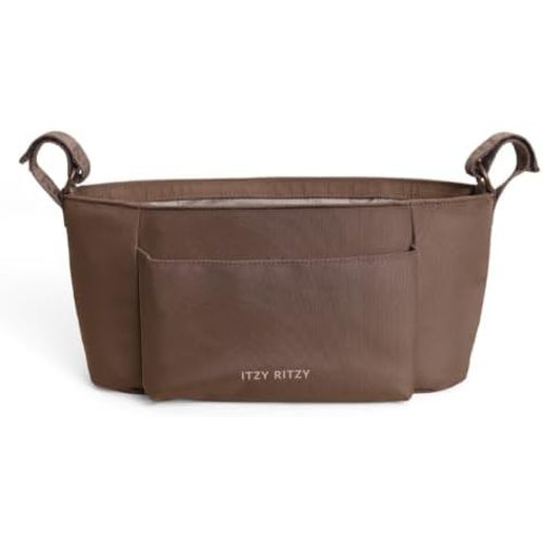 Itzy Ritzy Carry All Stroller Caddy (Mocha)