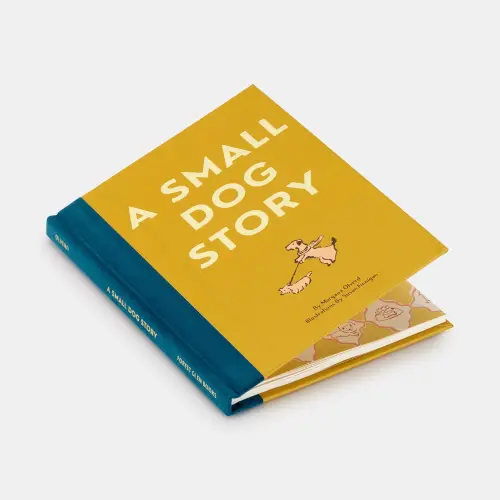 A Small Dog Story — A Small Dog Story