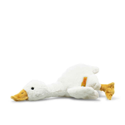 Steiff Gilda Goose Plush, 10"