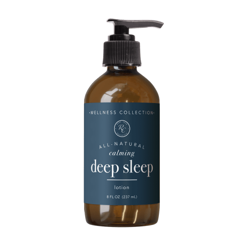 Deep Sleep Body Lotion | 8 oz
