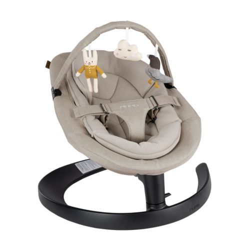 Nuna ® LEAF ™ grow Hazelwood Light Brown Baby Activity Chair