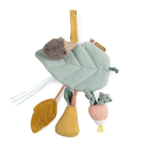 Trois Petits Lapins | Activity Leaf by Moulin Roty – Maude Kids Decor