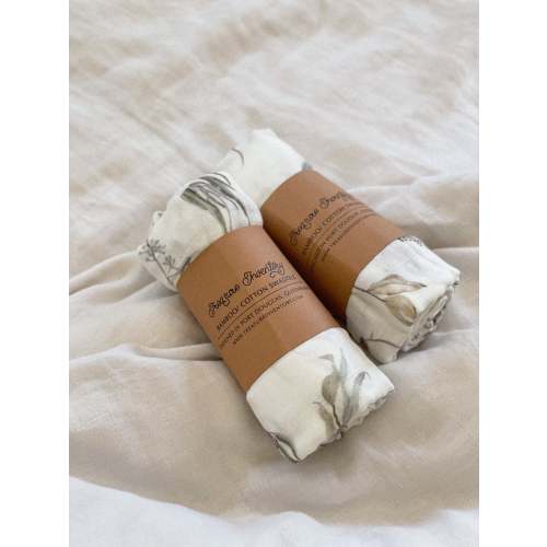 Gum Swaddle | Bamboo & Cotton Blend