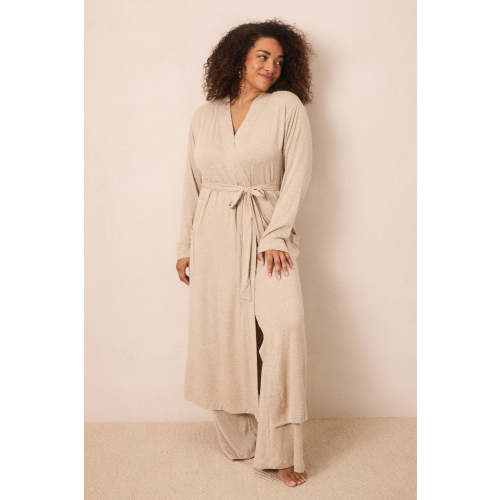 Flax Robe