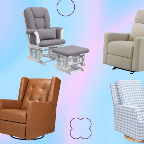 Nursery Chair Cash Fund