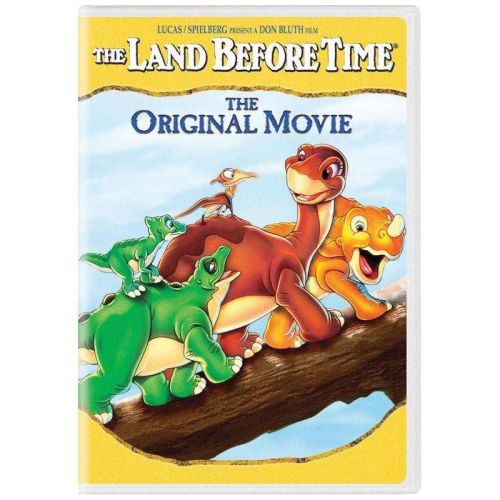 The Land Before Time (DVD)