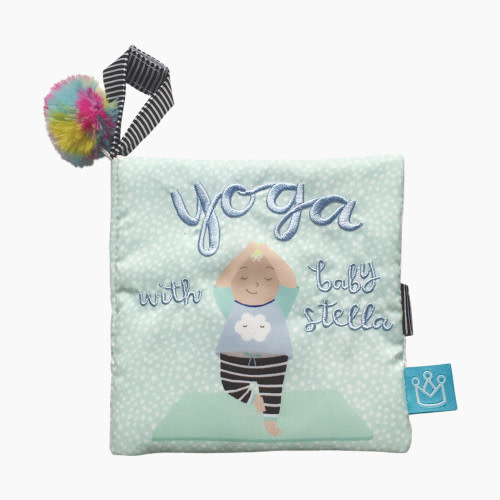 Manhattan Toy Baby Stella Yoga Soft Book