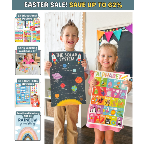The Preschool Head Start Kit
