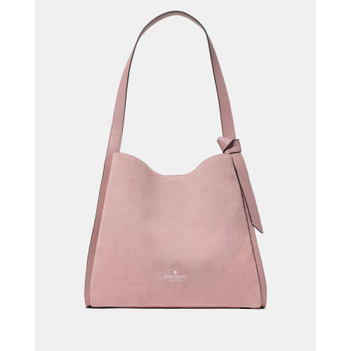 Knott Suede Large Carryall