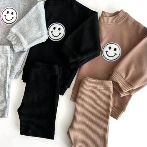 Biker Shorts Set | Mocha