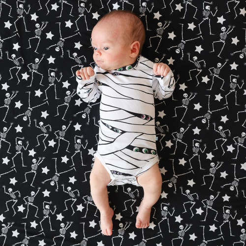 Mummy & Me Classic Bodysuit