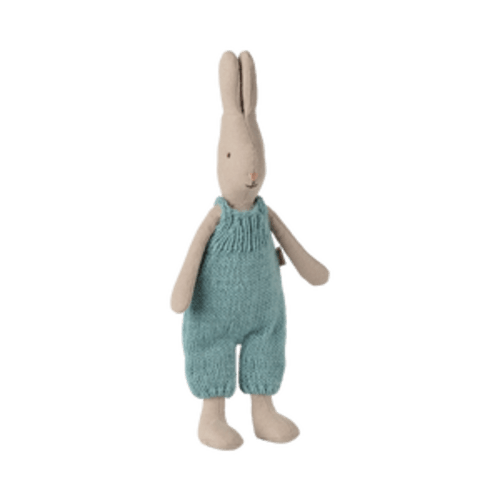 Rabbit, Size 1 - Classic - Knitted overall - Maileg USA