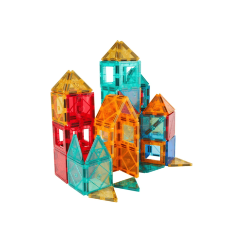 100 Piece Magnetic Tiles Ultimate Starter Set