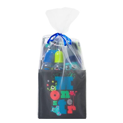 Disney Monsters Inc. Diaper Bag Gift Set, Black