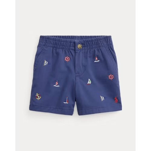 Polo Prepster Stretch Twill Short