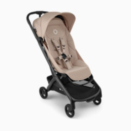 Bugaboo Butterfly 2 Plus Travel Stroller - Desert Taupe