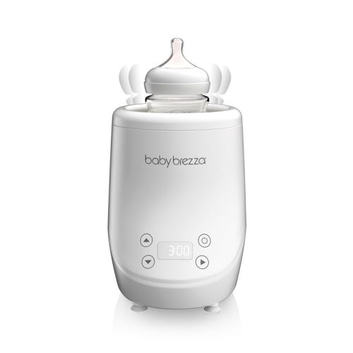 Baby Brezza Airswirl Bottle Warmer - White