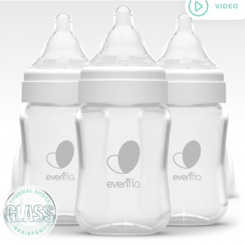 Evenflo 🍼 Balance + Bottles for Breastfed Babies – Evenflo Feeding