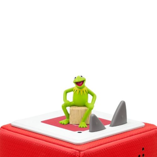 tonies Disney The Muppets: Kermit the Frog Tonie Figurine; Language Skills, Creative Thinking