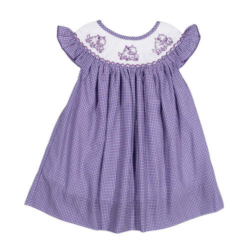 Horned Frog - Kate Dress