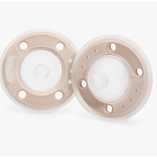 Ninni Pacifier Oatmeal 2 Pack