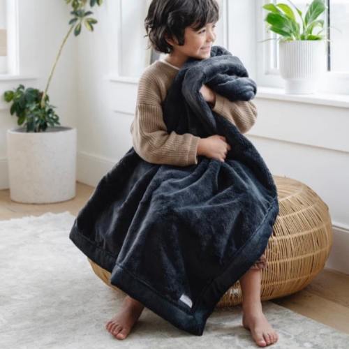 LUSH RECEIVING BLANKETS