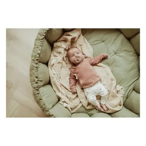 Play and Go - Coco playmat - Green | Smallable