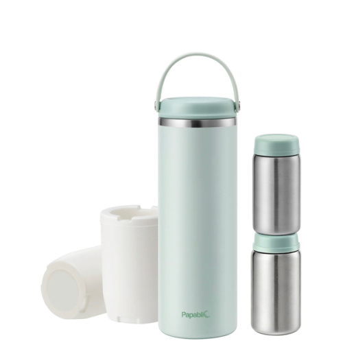 Papablic CapsuleChill™ Breast Milk Cooler