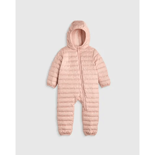 Lightweight Down Puffer Suit - Baby