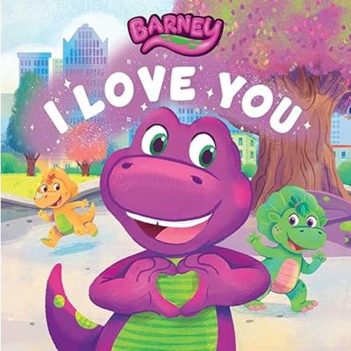 Barney: I Love You (Barney's World)