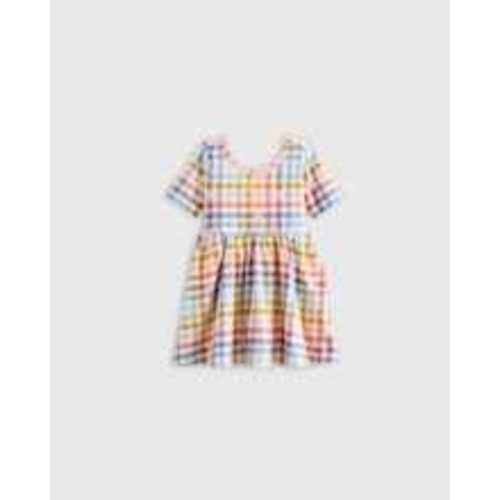 Organic Cotton Skater Dress - Baby Girl