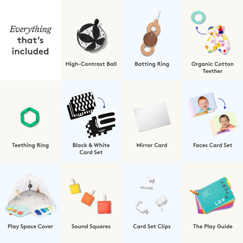 Lovevery Play Gym Bundle