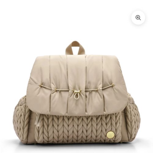Levy Backpack Beige