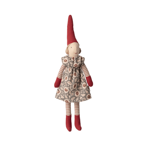 Pixy, Size 1 - Girl - Winter mint dress