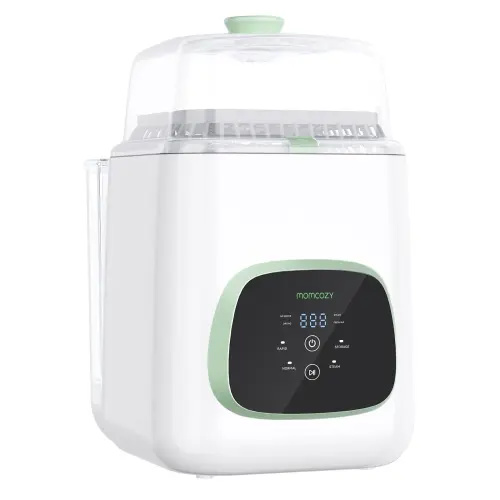 Momcozy KleanPal Pro Baby Bottle Washer, Sterilizer & Dryer - All-in-One Cleaning Machine for Bottles, Pump Parts & Baby Essentials - Time-Saving & Effortless Care - TikTok Shop